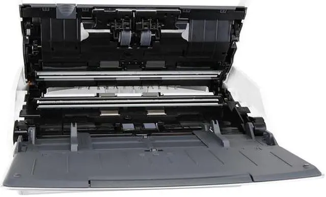 Alt view image 7 of 12 - Fujitsu ScanSnap iX1500 PA03770-B215 2 x Color CIS (1 x Front, 1 x Back) 600 x 600 dpi ADF (Automatic Document Feeder) / Manual Feed, Duplex Document Scanner