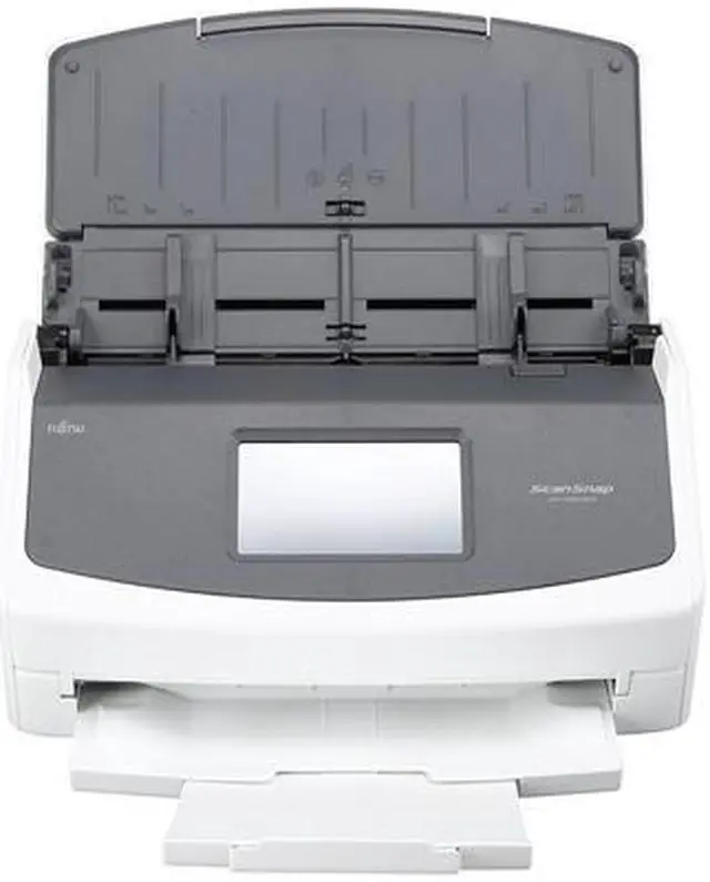 Alt view image 6 of 12 - Fujitsu ScanSnap iX1500 PA03770-B215 2 x Color CIS (1 x Front, 1 x Back) 600 x 600 dpi ADF (Automatic Document Feeder) / Manual Feed, Duplex Document Scanner