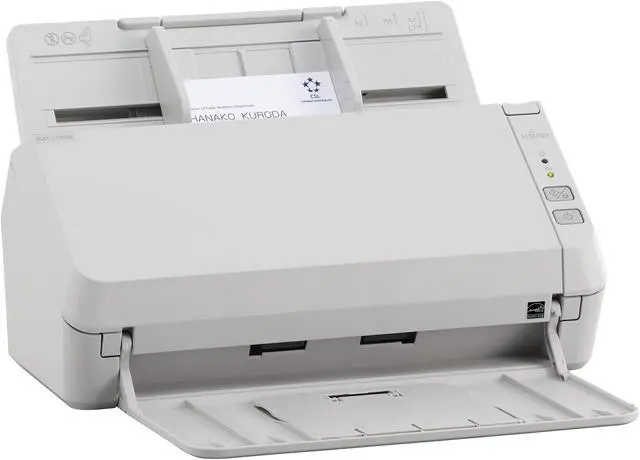 Alt view image 4 of 5 - Ricoh Image Scanner SP-1120N PA03811-B005 ADF (Automatic Document Feeder), Duplex Document Scanner