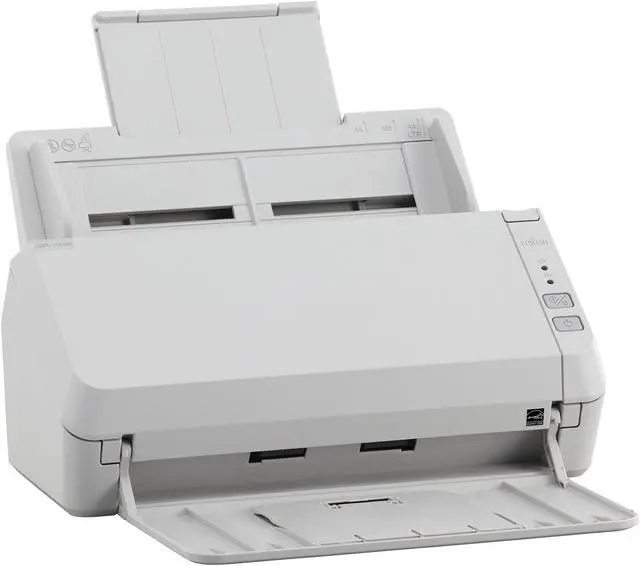 Alt view image 3 of 5 - Ricoh Image Scanner SP-1120N PA03811-B005 ADF (Automatic Document Feeder), Duplex Document Scanner