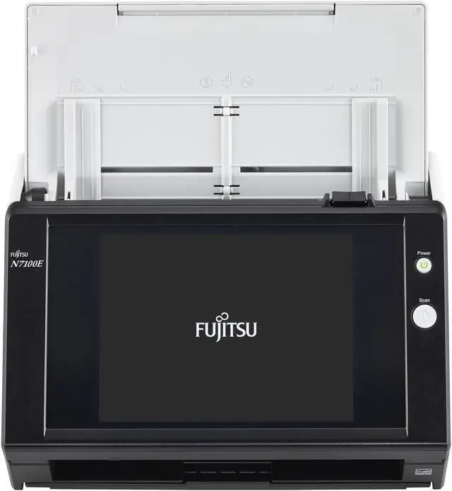 Alt view image 5 of 5 - Ricoh Image Scanner N7100E PA03706-B505 ADF (Automatic Document Feeder), Duplex Document Scanner