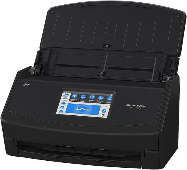 PFU ドキュメントスキャナー ScanSnap FI-IX1600新品未使用 - PC ...