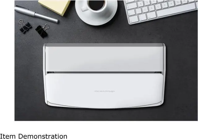 Alt view image 7 of 8 - Ricoh ScanSnap iX1600 Versatile Cloud Enabled Scanner, White