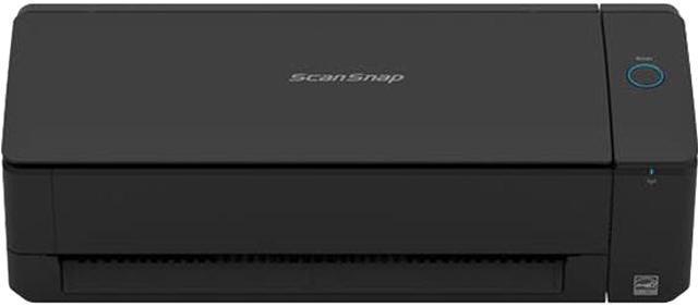 Ricoh / Fujitsu ScanSnap iX1300 Document Scanner - Black - Newegg.com
