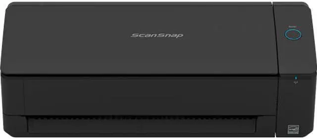 Main image of Ricoh / Fujitsu ScanSnap iX1300 PA03805-B105-K CIS 600 dpi Duplex Document Scanner, Black, 3-PACK