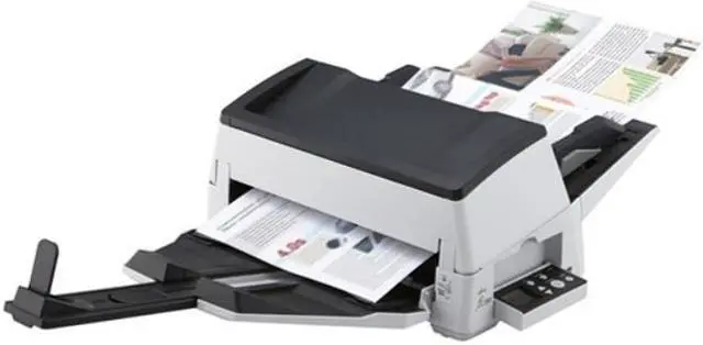 Main image of Fujitsu fi-7600 PA03740-B505-R CCD 600 dpi Duplex Document Scanner