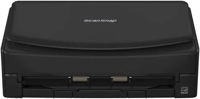 Alt view image 2 of 3 - Ricoh / Fujitsu SCANSNAP iX1400 PA03820-B235-KIT Duplex Document Scanner, Black, 3-Pack