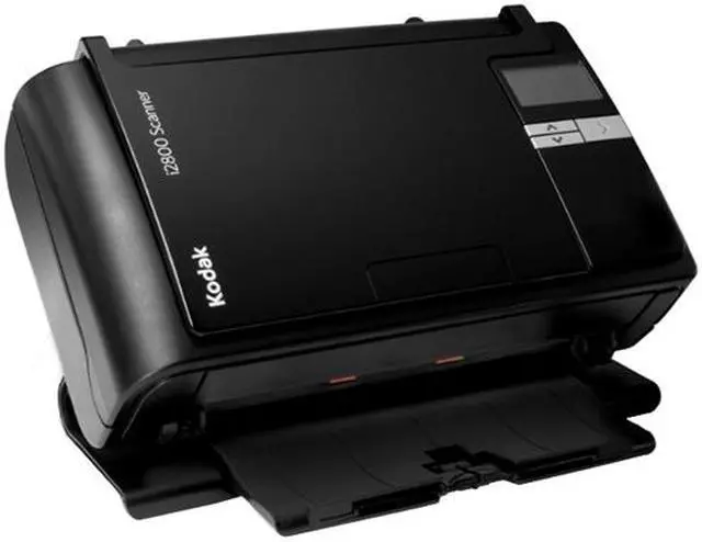 Main image of Kodak Alaris i2800 (1552181) 48 bit Dual CCD 600 dpi Document Scanner