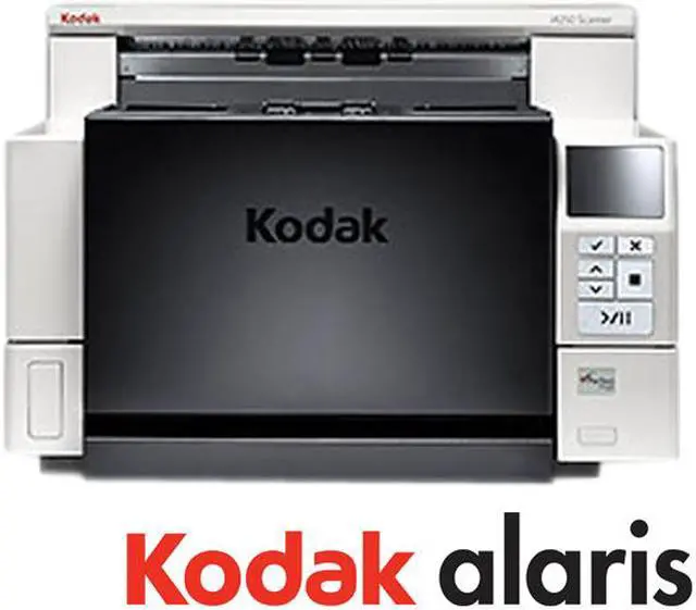 Alt view image 2 of 2 - Kodak i4250 (1681006) 110 ppm output up to 600 dpi CCD Document Scanner