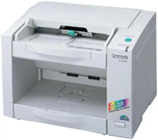 Main image of Panasonic KV-S2026C 600 x 600 dpi Duplex Scanner