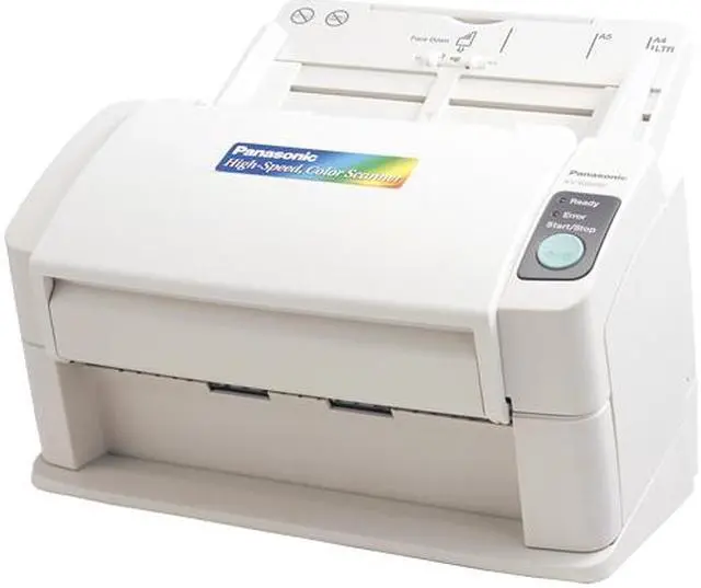 Main image of Panasonic KV-S1025C 200 dpi Scanner