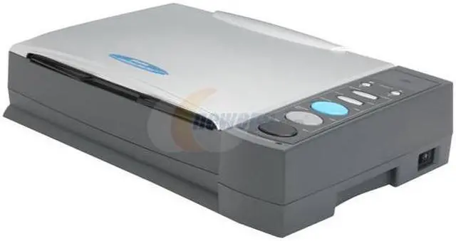 Alt view image 2 of 3 - Plustek OpticBook 3600 Plus B68-BBM31-C 48bit USB 2.0 Interface Fast Single Pass Scanner