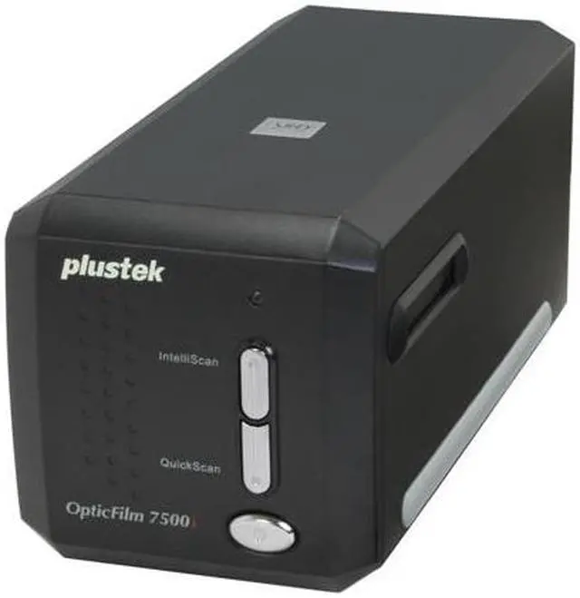 Main image of Plustek OpticFilm 7500i SE 48bit CCD Single Pass 7200 x 7200 dpi Hardware Resolution Scanner