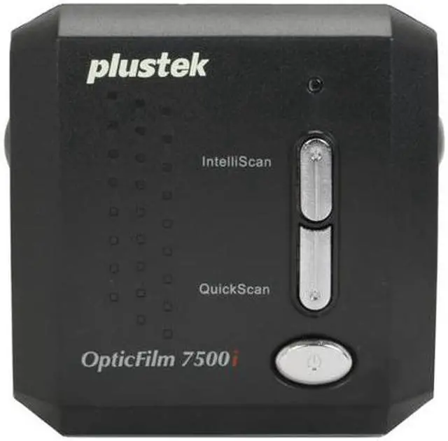 Alt view image 2 of 9 - Plustek OpticFilm 7500i SE 48bit CCD Single Pass 7200 x 7200 dpi Hardware Resolution Scanner