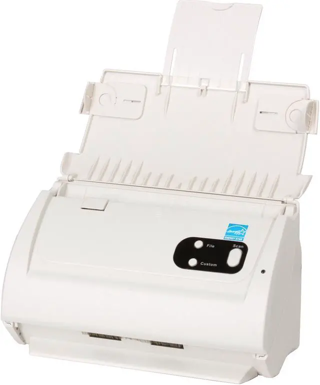 Main image of Plustek SmartOffice PS281 20ppm Color ADF Document Scanner (641-BBM31-C)