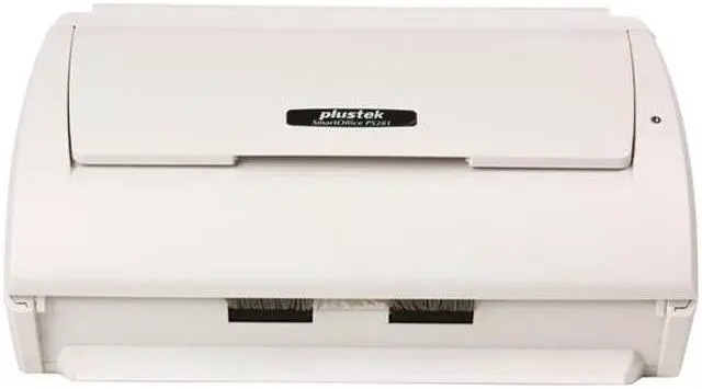 Alt view image 2 of 8 - Plustek SmartOffice PS281 20ppm Color ADF Document Scanner (641-BBM31-C)