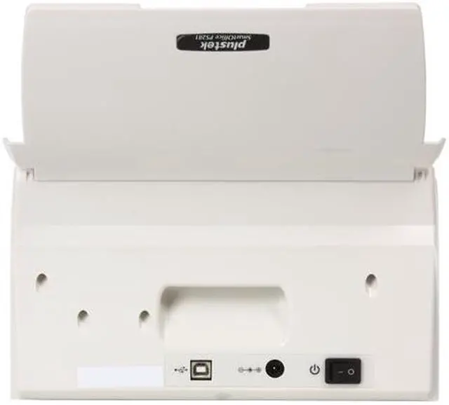 Alt view image 5 of 8 - Plustek SmartOffice PS281 20ppm Color ADF Document Scanner (641-BBM31-C)