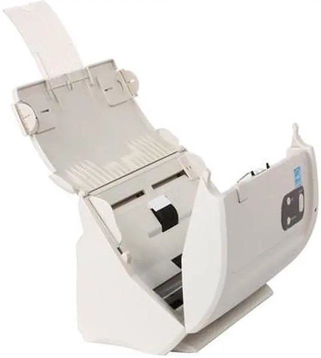 Alt view image 7 of 8 - Plustek SmartOffice PS281 20ppm Color ADF Document Scanner (641-BBM31-C)