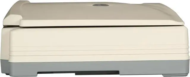 Alt view image 3 of 8 - Plustek OpticPro A320 (261-BBM21-C) 1600 x 1600 dpi USB Flatbed Scanner