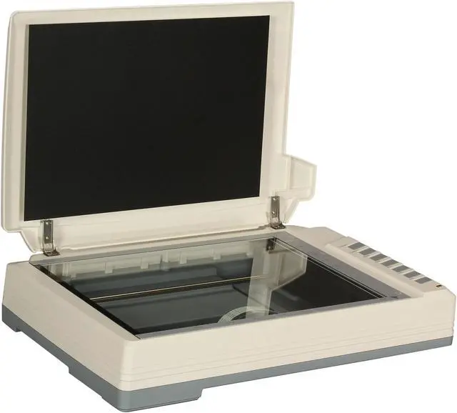 Alt view image 7 of 8 - Plustek OpticPro A320 (261-BBM21-C) 1600 x 1600 dpi USB Flatbed Scanner