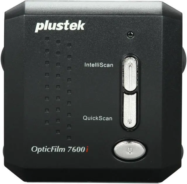 Alt view image 2 of 5 - Plustek OpticFilm 7600i AI Infrared 35mm Film and Slide Scanner (A28-BBM310-C)