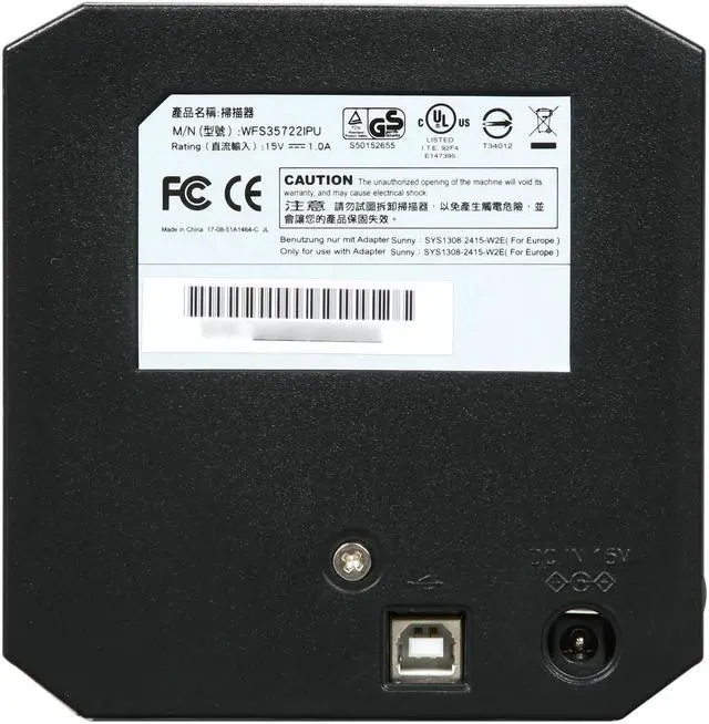 Alt view image 4 of 5 - Plustek OpticFilm 7600i AI Infrared 35mm Film and Slide Scanner (A28-BBM310-C)