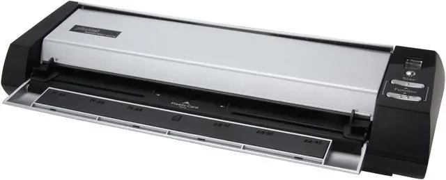 Alt view image 5 of 6 - Plustek MobileOffice D430 Duplex Color Scanner (783064605533)