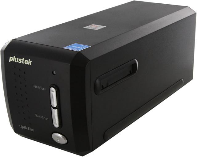 Plustek OpticFilm 8200i Ai - 35mm Film & Slides Scanner. IT 8