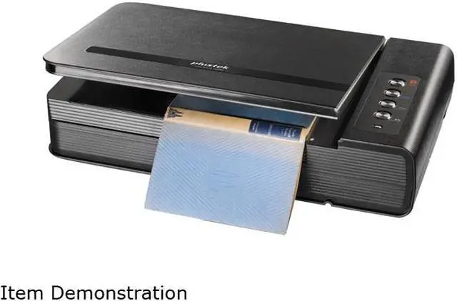 Alt view image 5 of 8 - Plustek OpticBook 4800 (783064354660) 1200 x 1200dpi 48bit USB Flatbed Scanner