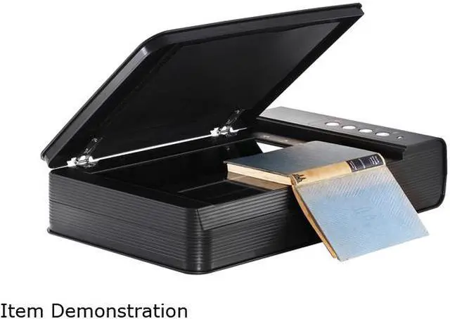 Alt view image 6 of 8 - Plustek OpticBook 4800 (783064354660) 1200 x 1200dpi 48bit USB Flatbed Scanner