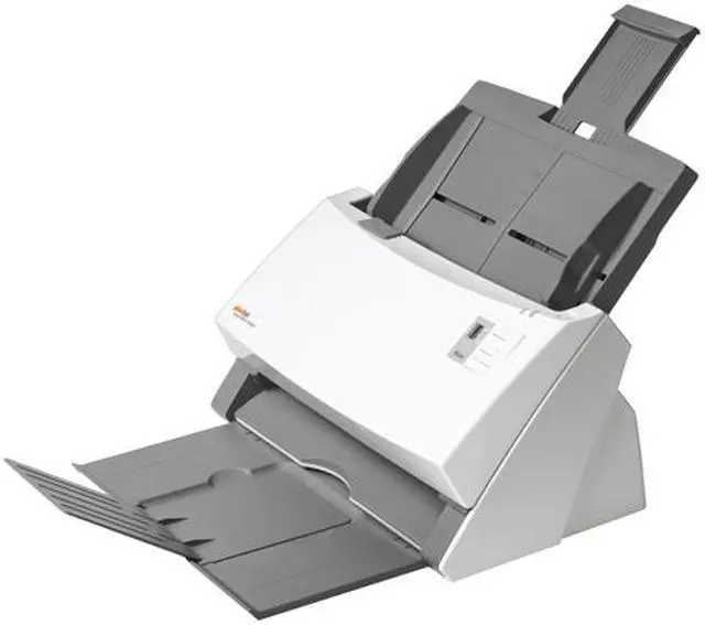Alt view image 3 of 7 - Plustek SmartOffice PS406U (783064424530) Duplex 600 dpi Document Scanner