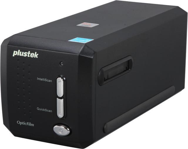 Plustek OpticFilm 8200i SE (783064365345) up to 7200 dpi USB Film and slide  Scanner Specialized Scanners