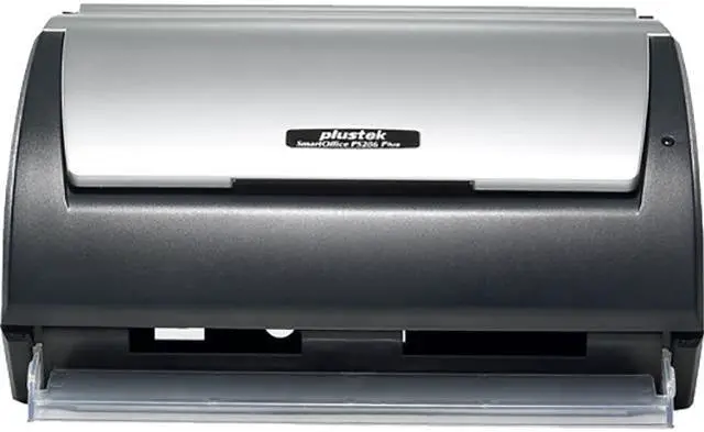 Main image of Plustek SmartOffice PS286 Plus Document Scanner