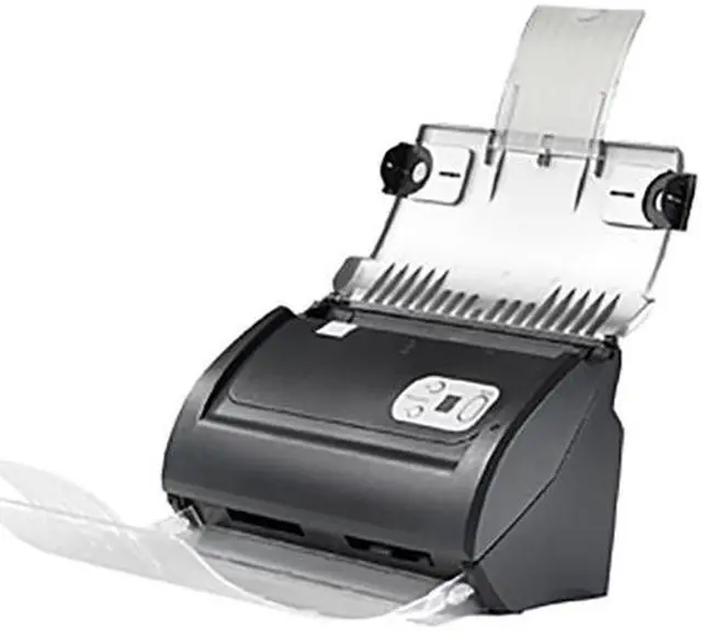 Alt view image 2 of 2 - Plustek SmartOffice PS286 Plus Document Scanner