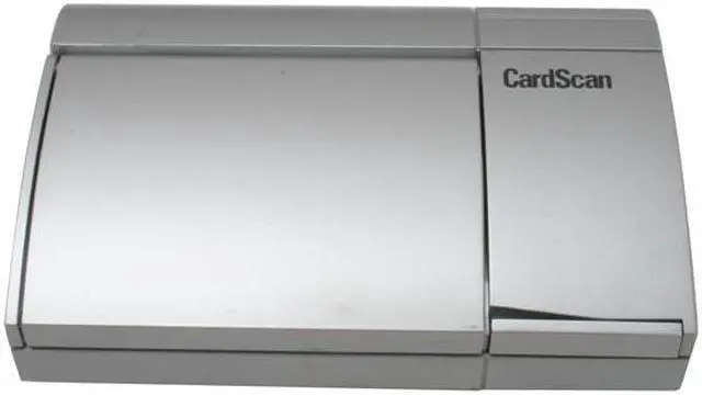 Alt view image 4 of 9 - CardScan PERSONAL V8 Card Scanner
