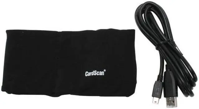 Alt view image 7 of 9 - CardScan PERSONAL V8 Card Scanner