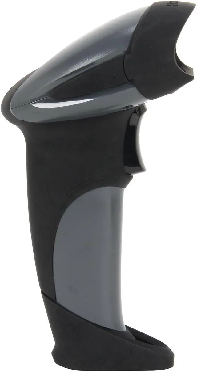 Alt view image 4 of 7 - Honeywell MK9590-61A38-A Barcode Reader (Grey) - Cable and Flexible Stand Included