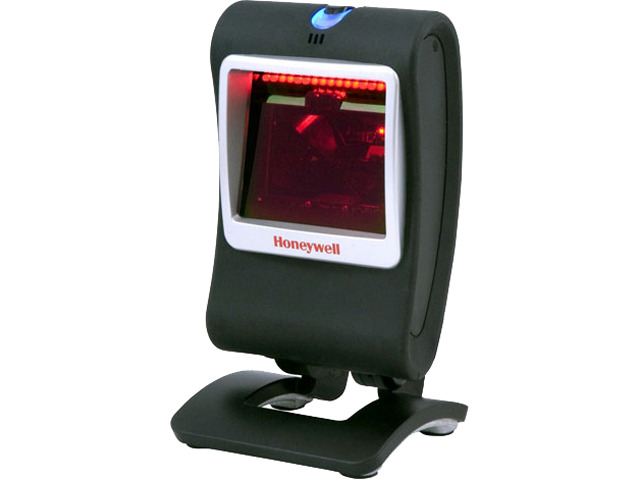 thumbnail image 2 of Honeywell Genesis MK7580-30B38-02-A Desktop Barcode Scanner – USB Cable Included 2 of 6