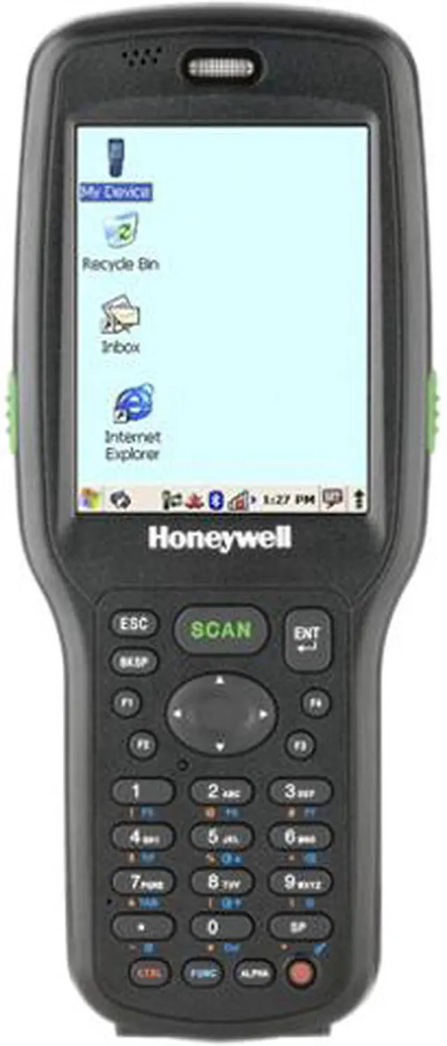 Main image of Honeywell 6500LP11211E0H Dolphin 6500 Mobile Computer