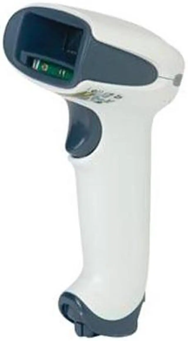 Alt view image 2 of 2 - Honeywell 1900HHD-0 Xenon 1900 Handheld Bar Code Reader - Scanner Only (White)