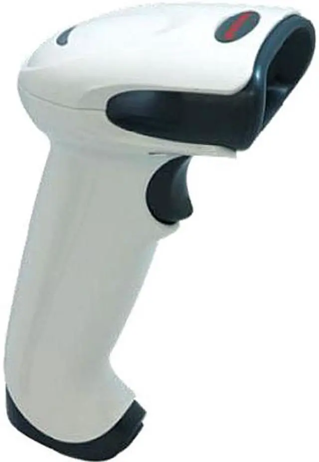 Main image of Honeywell 1250G-1USB Voyager 1250g Series Single-Line Laser Scanner with Coiled USB Cable
