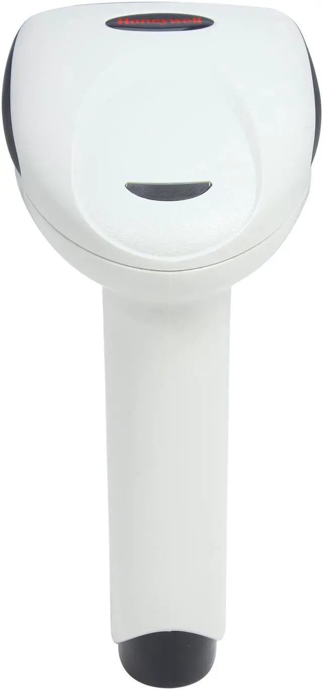 Alt view image 4 of 7 - Honeywell Hyperion 1300g Wired Light Industrial Linear-imaging 1D Barcode Scanner, RS232/USB/KBW/IBM, Ivory (Scanner Only) - 1300G-1