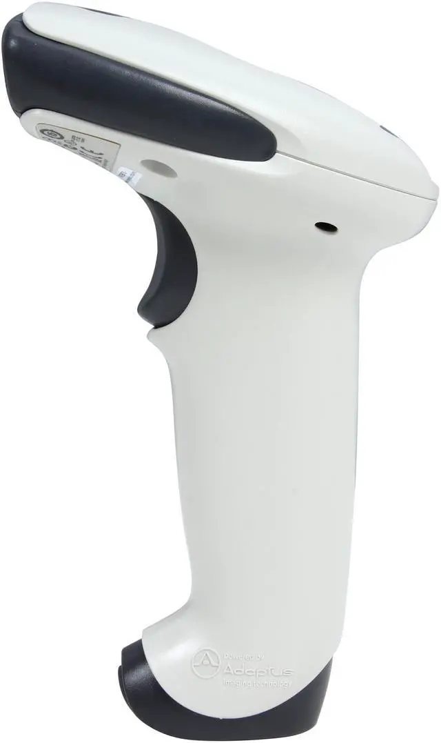 Alt view image 5 of 7 - Honeywell Hyperion 1300g Wired Light Industrial Linear-imaging 1D Barcode Scanner, RS232/USB/KBW/IBM, Ivory (Scanner Only) - 1300G-1
