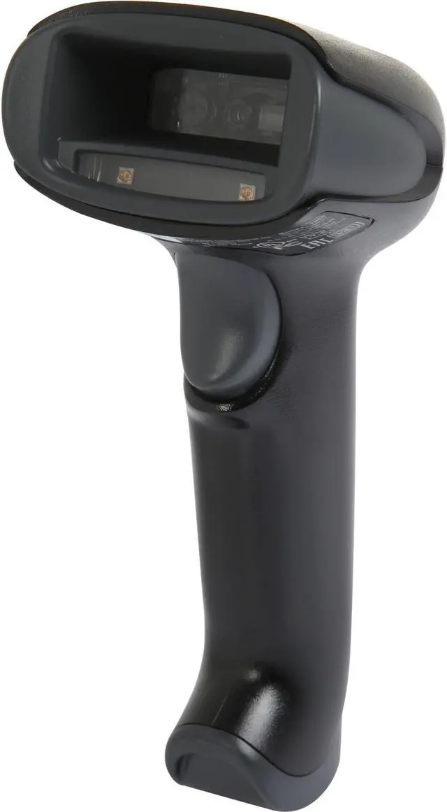Main image of Honeywell Xenon 1900g Wired General Duty Barcode Scanner, 1D, PDF417, 2D, HD Focus, RS232/USB/KBW/IBM, Black (Scanner Only) - 1900GHD-2
