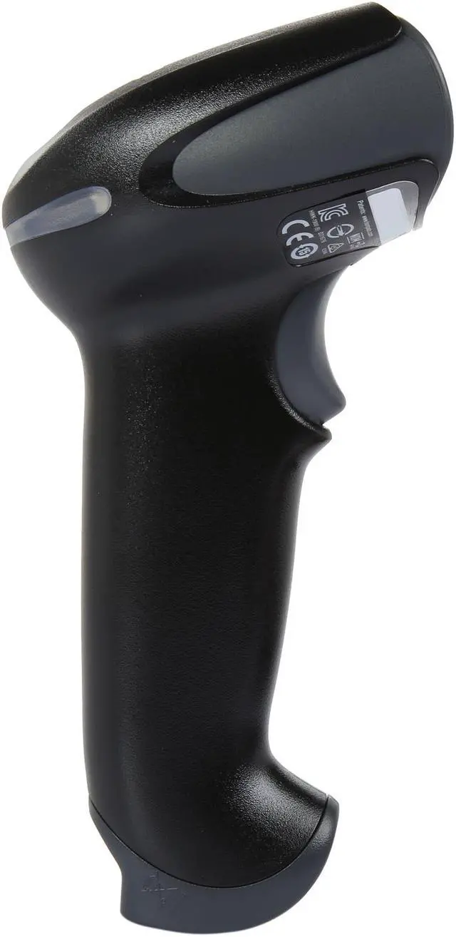 Alt view image 4 of 7 - Honeywell Xenon 1900g Wired General Duty Barcode Scanner, 1D, PDF417, 2D, HD Focus, RS232/USB/KBW/IBM, Black (Scanner Only) - 1900GHD-2