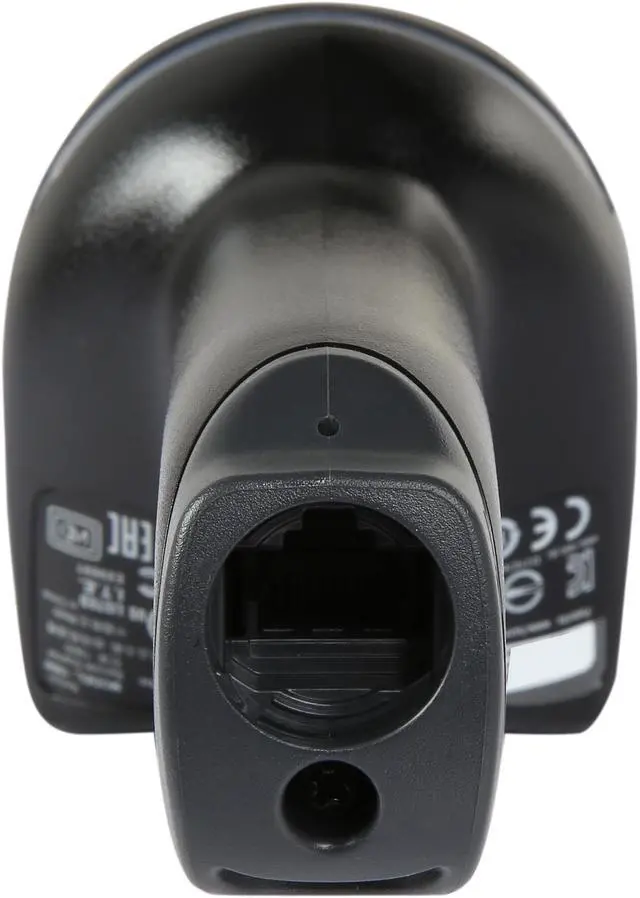 Alt view image 6 of 7 - Honeywell Xenon 1900g Wired General Duty Barcode Scanner, 1D, PDF417, 2D, HD Focus, RS232/USB/KBW/IBM, Black (Scanner Only) - 1900GHD-2