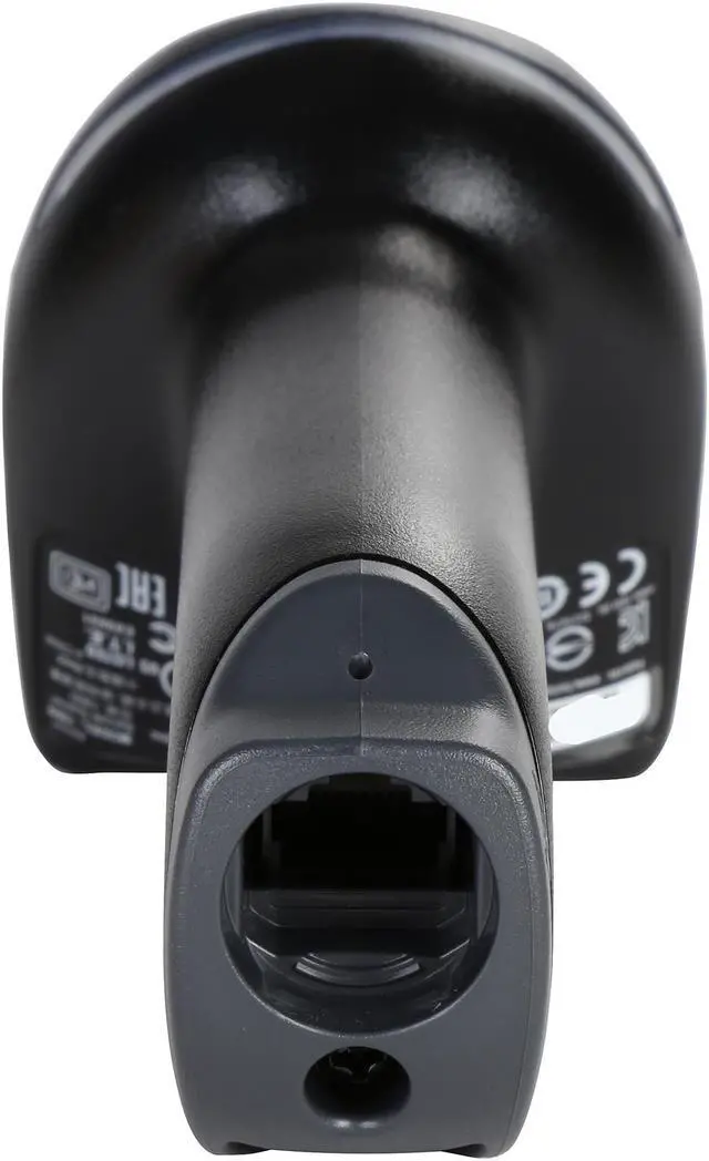 Alt view image 7 of 7 - Honeywell Xenon 1900g Wired General Duty Barcode Scanner, 1D, PDF417, 2D, HD Focus, RS232/USB/KBW/IBM, Black, USB Kit - 1900GHD-2USB