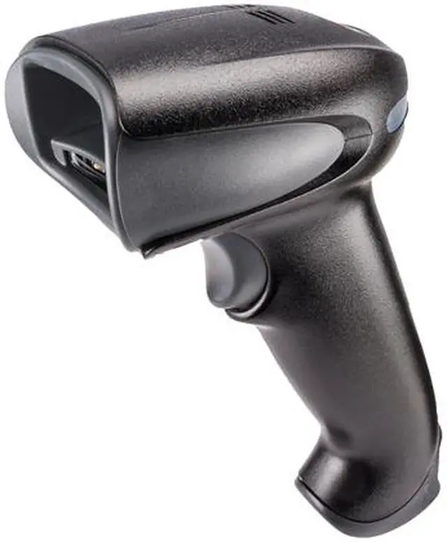 Alt view image 3 of 6 - Honeywell Xenon 1902g Wireless General Duty Barcode Scanner, 1D, PDF417, 2D, HD Focus, Bluetooth, Black, USB Kit w/ Base (USB, KBW, RS232, IBM) - 1902GHD-2USB-5