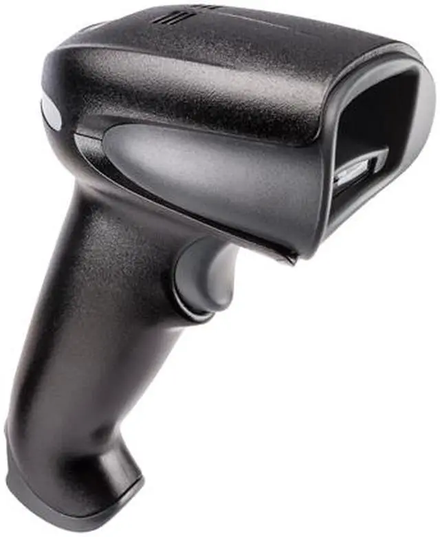 Alt view image 4 of 6 - Honeywell Xenon 1902g Wireless General Duty Barcode Scanner, 1D, PDF417, 2D, HD Focus, Bluetooth, Black, USB Kit w/ Base (USB, KBW, RS232, IBM) - 1902GHD-2USB-5