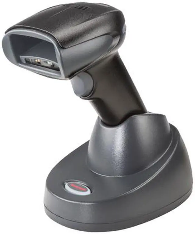 Alt view image 5 of 6 - Honeywell Xenon 1902g Wireless General Duty Barcode Scanner, 1D, PDF417, 2D, HD Focus, Bluetooth, Black, USB Kit w/ Base (USB, KBW, RS232, IBM) - 1902GHD-2USB-5